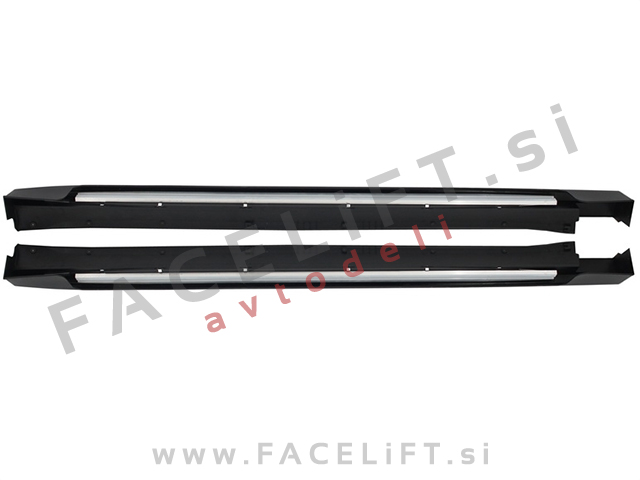 Kia Sorento / UM (14- ) / bočne stopnice Kia Sorento / UM (14- ) / bočne stopnice
