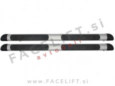 Dacia Duster 10-17 bočne stopnice Dacia Duster 10-17 bočne stopnice