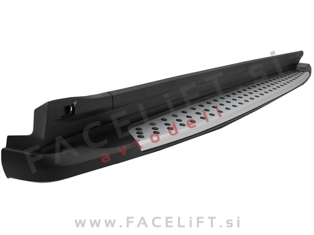 Kia Sorento / UM (14- ) / bočne stopnice