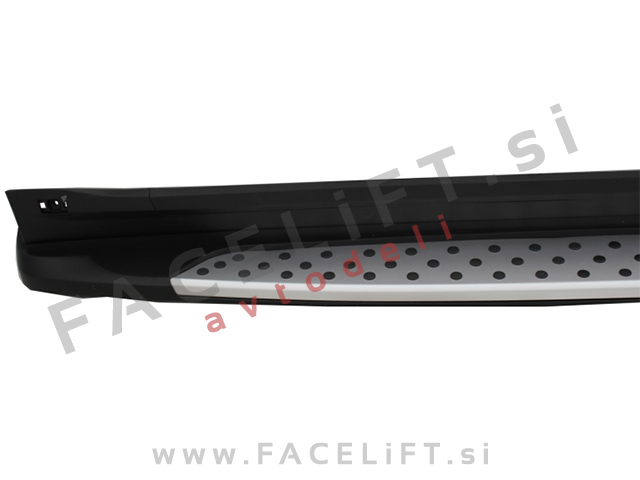 Kia Sorento / UM (14- ) / bočne stopnice Kia Sorento / UM (14- ) / bočne stopnice