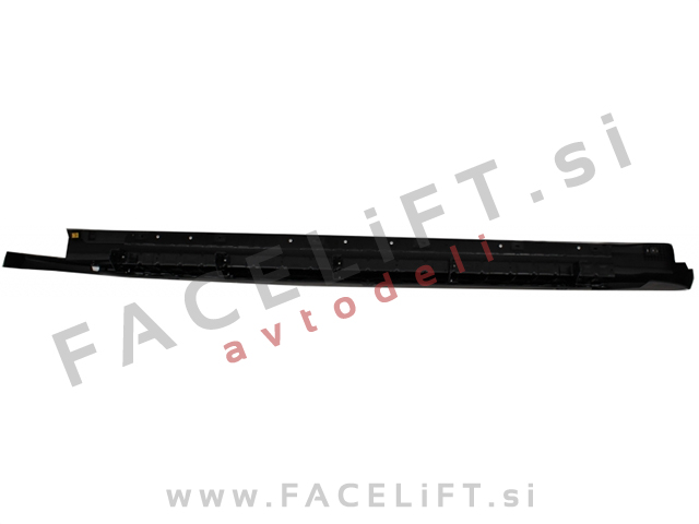Kia Sorento / UM (14- ) / bočne stopnice
