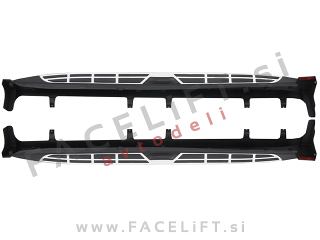 Kia Sorento / XM (12-14) / bočne stopnice Kia Sorento / XM (12-14) / bočne stopnice