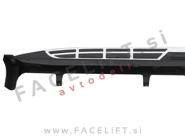 Kia Sorento / XM (12-14) / bočne stopnice Kia Sorento / XM (12-14) / bočne stopnice