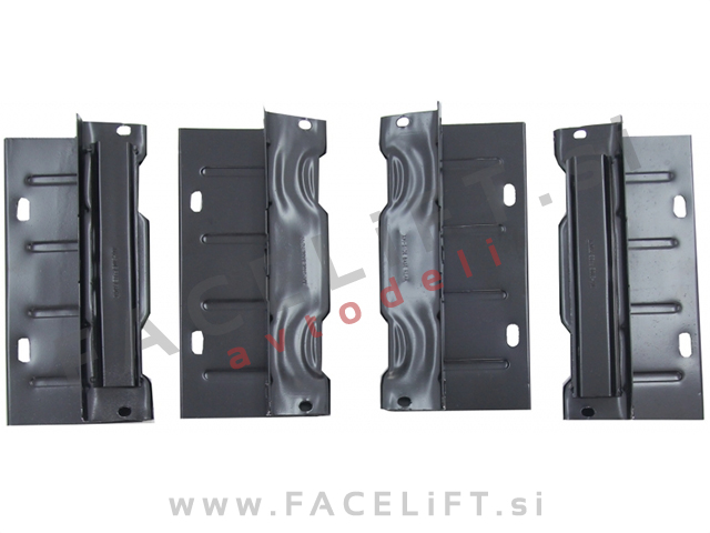 Kia Sorento / XM (12-14) / bočne stopnice Kia Sorento / XM (12-14) / bočne stopnice