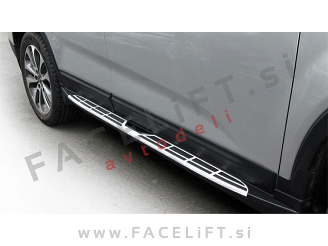 Kia Sorento / XM (12-14) / bočne stopnice Kia Sorento / XM (12-14) / bočne stopnice