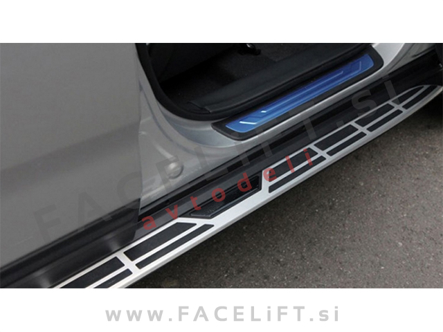 Kia Sorento / XM (12-14) / bočne stopnice Kia Sorento / XM (12-14) / bočne stopnice