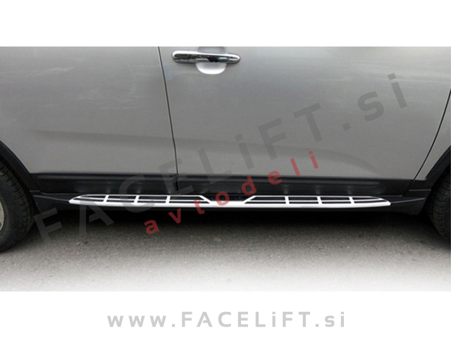 Kia Sorento / XM (12-14) / bočne stopnice Kia Sorento / XM (12-14) / bočne stopnice