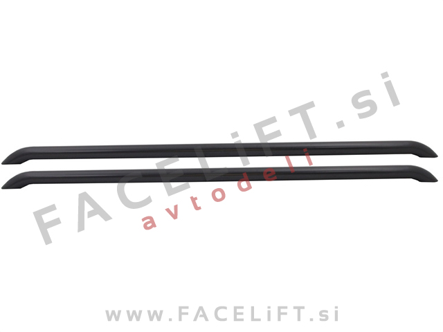 VW T5 / (03-15) / bočne stopnice / Sportline black design