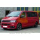 VW T5 / (03-15) / bočne stopnice / Sportline black design