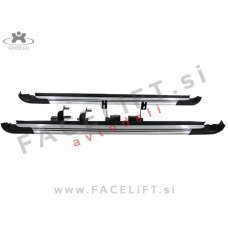 Toyota RAV4 XA40 13-18 bočne stopnice Toyota RAV4 XA40 13-18 bočne stopnice