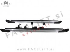 Toyota RAV4 XA40 13-18 bočne stopnice