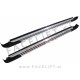 Toyota RAV4 XA40 13-18 bočne stopnice Toyota RAV4 XA40 13-18 bočne stopnice