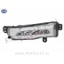 BMW X5 / G05 (18- ) / LED meglenka / leva
