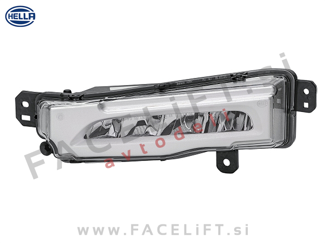 BMW X7 / G07 (19- ) / LED meglenka / leva BMW X7 / G07 (19- ) / LED meglenka / leva