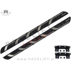 Audi Q7 4M 15- bočne stopnice