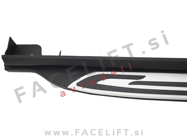 Land Rover Range Rover Evoque / (15-19) / bočne stopnice