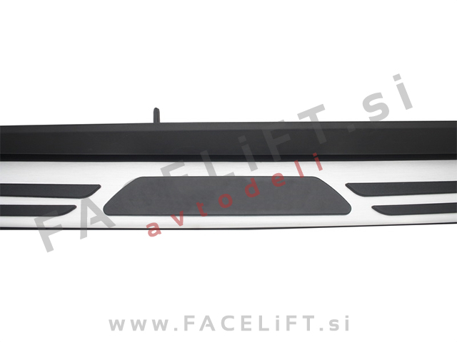 Land Rover Range Rover Evoque / (15-19) / bočne stopnice