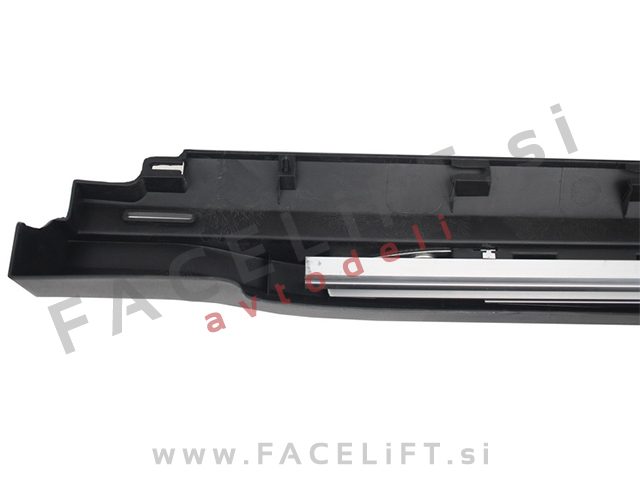 Land Rover Range Rover Evoque / (15-19) / bočne stopnice