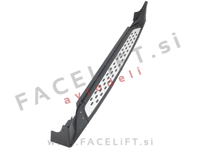Hyundai Santa Fe / CM (09-12) / bočne stopnice Hyundai Santa Fe / CM (09-12) / bočne stopnice
