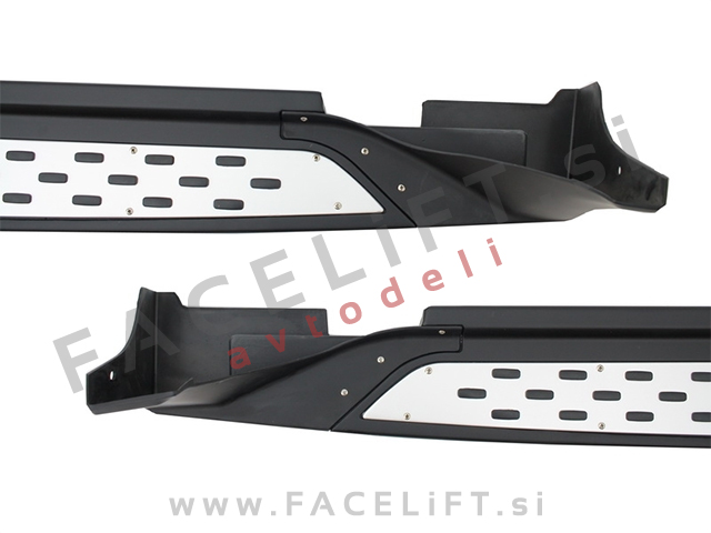 Hyundai Santa Fe / CM (09-12) / bočne stopnice Hyundai Santa Fe / CM (09-12) / bočne stopnice