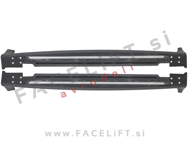 Hyundai Santa Fe / CM (09-12) / bočne stopnice Hyundai Santa Fe / CM (09-12) / bočne stopnice