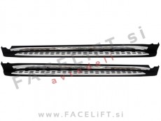 Kia Sportage 15-21 bočne stopnice Kia Sportage 15-21 bočne stopnice