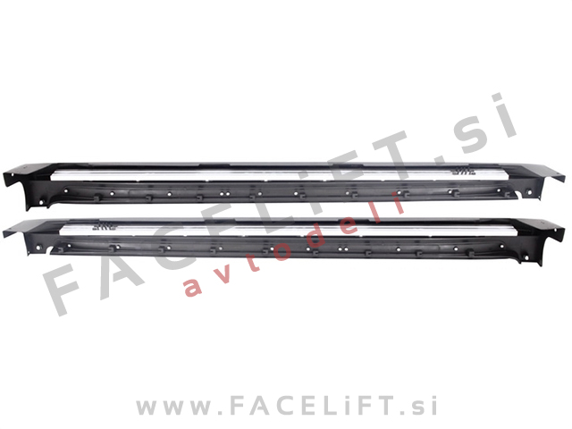 Kia Sportage 15-21 bočne stopnice