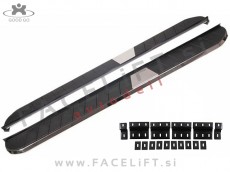 Hyundai Santa Fe / DM (12-18) / bočne stopnice Hyundai Santa Fe / DM (12-18) / bočne stopnice