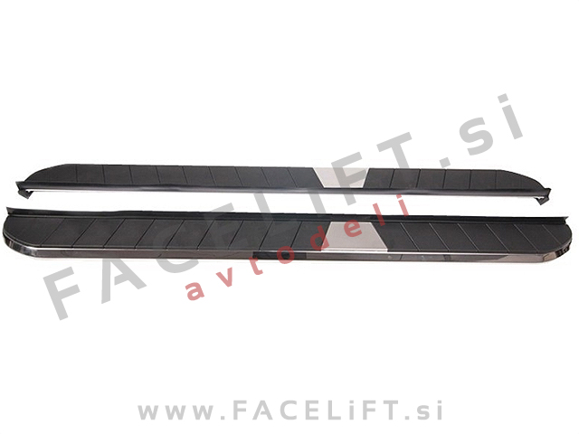 Hyundai Santa Fe / DM (12-18) / bočne stopnice