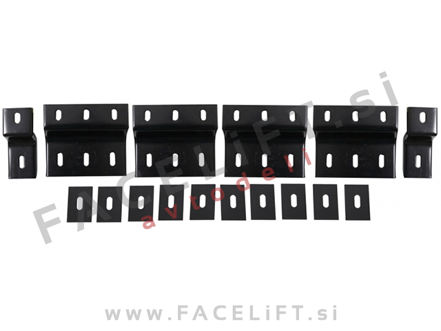 Hyundai Santa Fe / DM (12-18) / bočne stopnice Hyundai Santa Fe / DM (12-18) / bočne stopnice