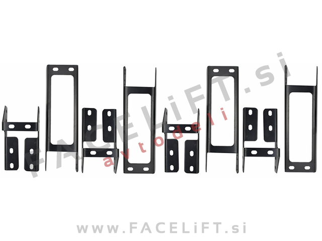 Honda CR-V / RE (06-12) / bočne stopnice Honda CR-V / RE (06-12) / bočne stopnice