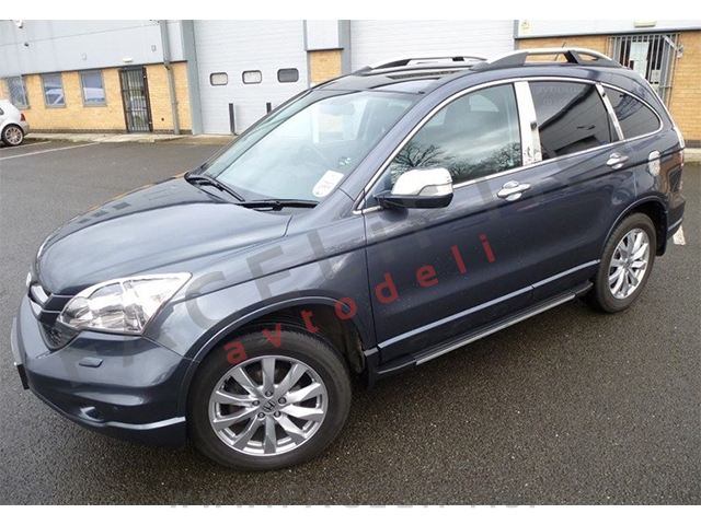 Honda CR-V / RE (06-12) / bočne stopnice Honda CR-V / RE (06-12) / bočne stopnice