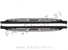 Land Rover Range Rover Evoque Dynamic / (15-19) / bočne stopnice