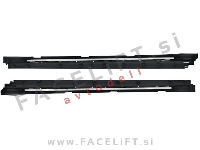 Land Rover Range Rover Evoque Dynamic / (15-19) / bočne stopnice