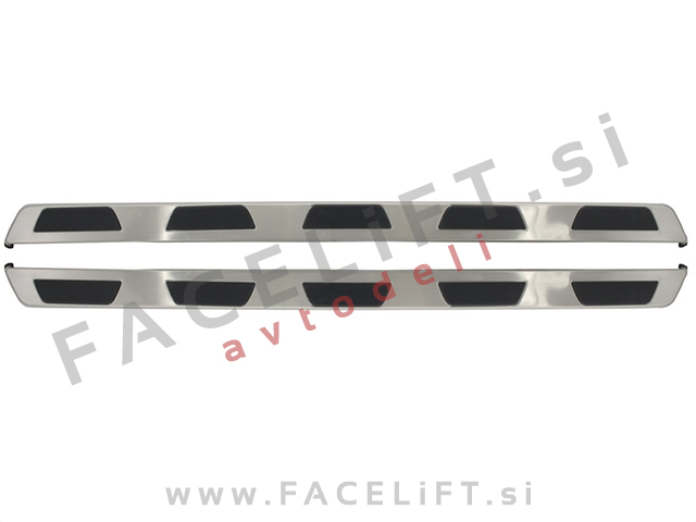Audi Q3 / 8U (11-18) / bočne stopnice