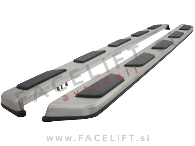 Audi Q3 / 8U (11-18) / bočne stopnice Audi Q3 / 8U (11-18) / bočne stopnice