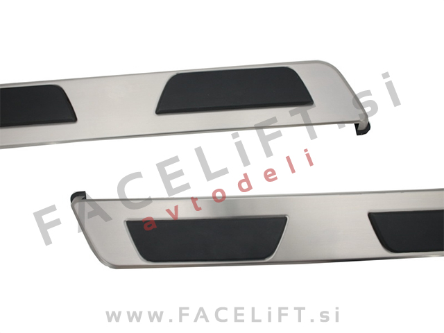 Audi Q3 / 8U (11-18) / bočne stopnice Audi Q3 / 8U (11-18) / bočne stopnice