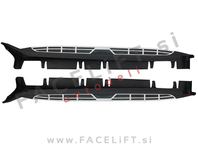 Hyundai ix35 / LM (13-15) / bočne stopnice Hyundai ix35 / LM (13-15) / bočne stopnice