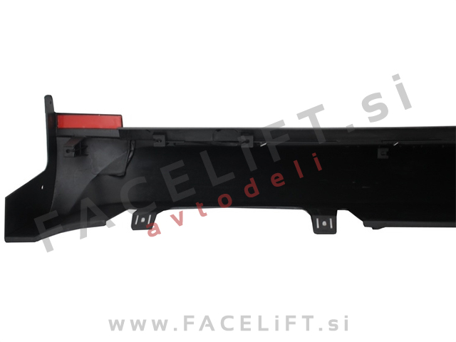 Hyundai ix35 / LM (13-15) / bočne stopnice