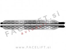 VW T-Roc / A1 (17- ) / bočne stopnice