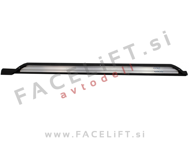 VW T-Roc / A1 (17- ) / bočne stopnice