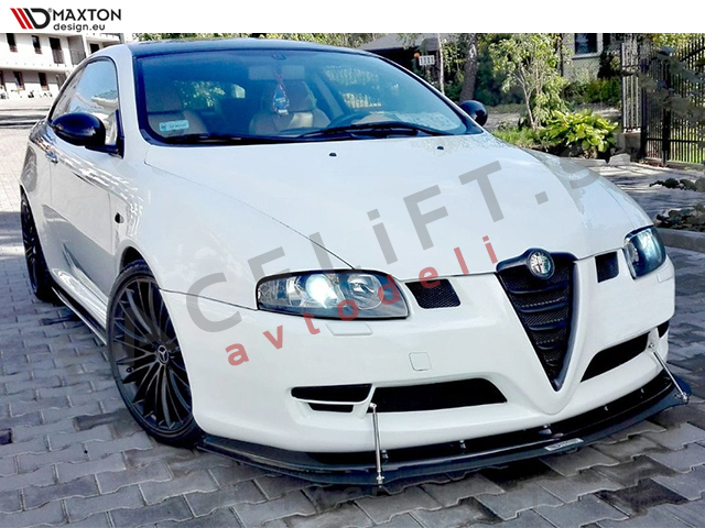 Alfa Romeo GT / 937 (03-10) / podaljšek sprednjega odbijača Alfa Romeo GT / 937 (03-10) / podaljšek sprednjega odbijača