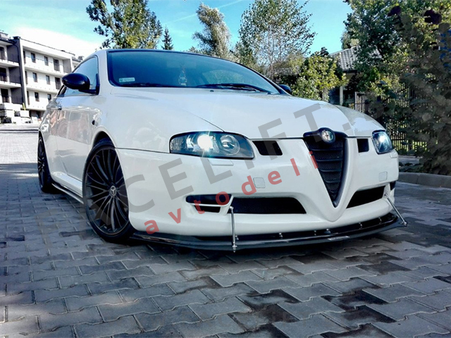 Alfa Romeo GT / 937 (03-10) / podaljšek sprednjega odbijača Alfa Romeo GT / 937 (03-10) / podaljšek sprednjega odbijača