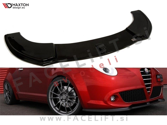 Alfa Romeo Mito / 955 (08-18) / podaljšek sprednjega odbijača Alfa Romeo Mito / 955 (08-18) / podaljšek sprednjega odbijača