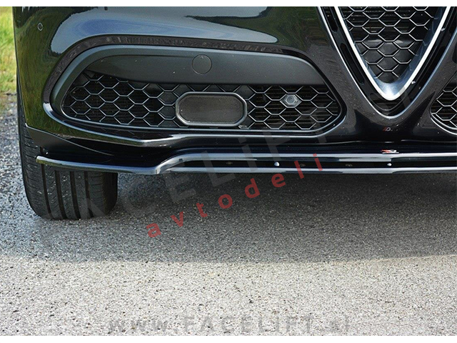 Alfa Romeo Stelvio / 949 (17- ) / podaljšek sprednjega odbijača Alfa Romeo Stelvio / 949 (17- ) / podaljšek sprednjega odbijača