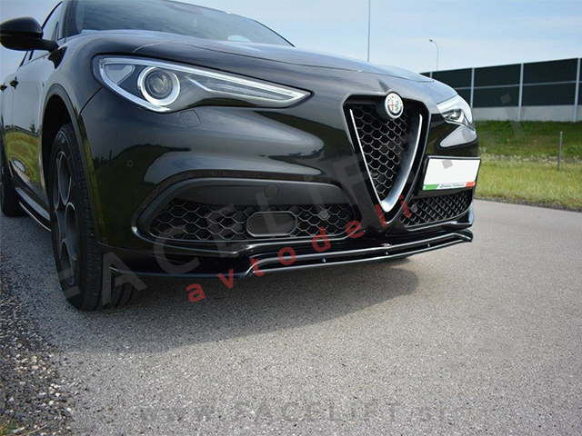 Alfa Romeo Stelvio / 949 (17- ) / podaljšek sprednjega odbijača Alfa Romeo Stelvio / 949 (17- ) / podaljšek sprednjega odbijača