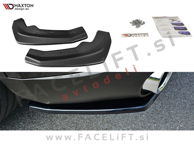 Alfa Romeo Stelvio / 949 (17- ) / podaljški zadnjega odbijača Alfa Romeo Stelvio / 949 (17- ) / podaljški zadnjega odbijača