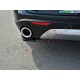 Alfa Romeo Stelvio / 949 (17- ) / podaljški zadnjega odbijača Alfa Romeo Stelvio / 949 (17- ) / podaljški zadnjega odbijača
