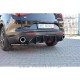 Alfa Romeo Stelvio 17- difuzor zadnjega odbijača