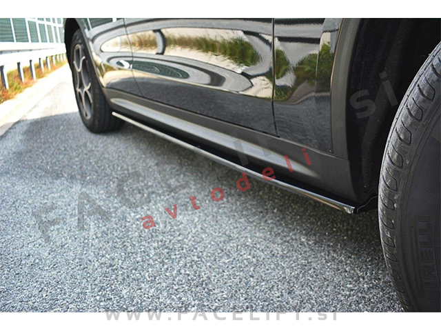 Alfa Romeo Stelvio / 949 (17- ) / podaljški pragov Alfa Romeo Stelvio / 949 (17- ) / podaljški pragov